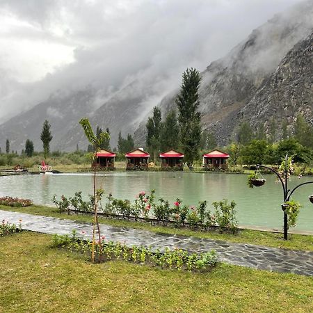 Dream Nest Resorts Skardu Exterior photo