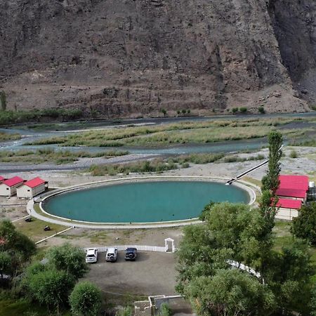 Dream Nest Resorts Skardu Exterior photo