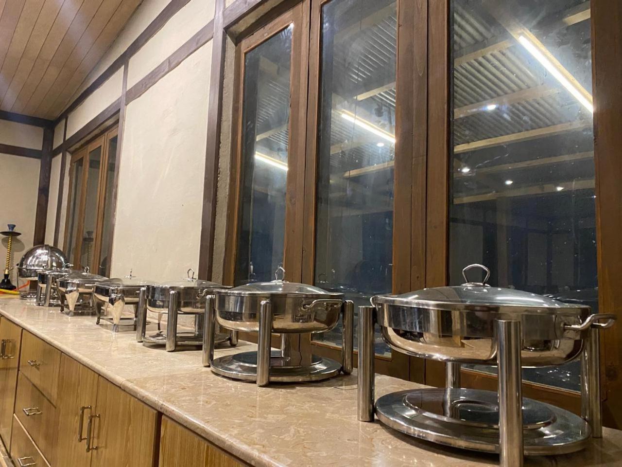 Dream Nest Resorts Skardu Exterior photo