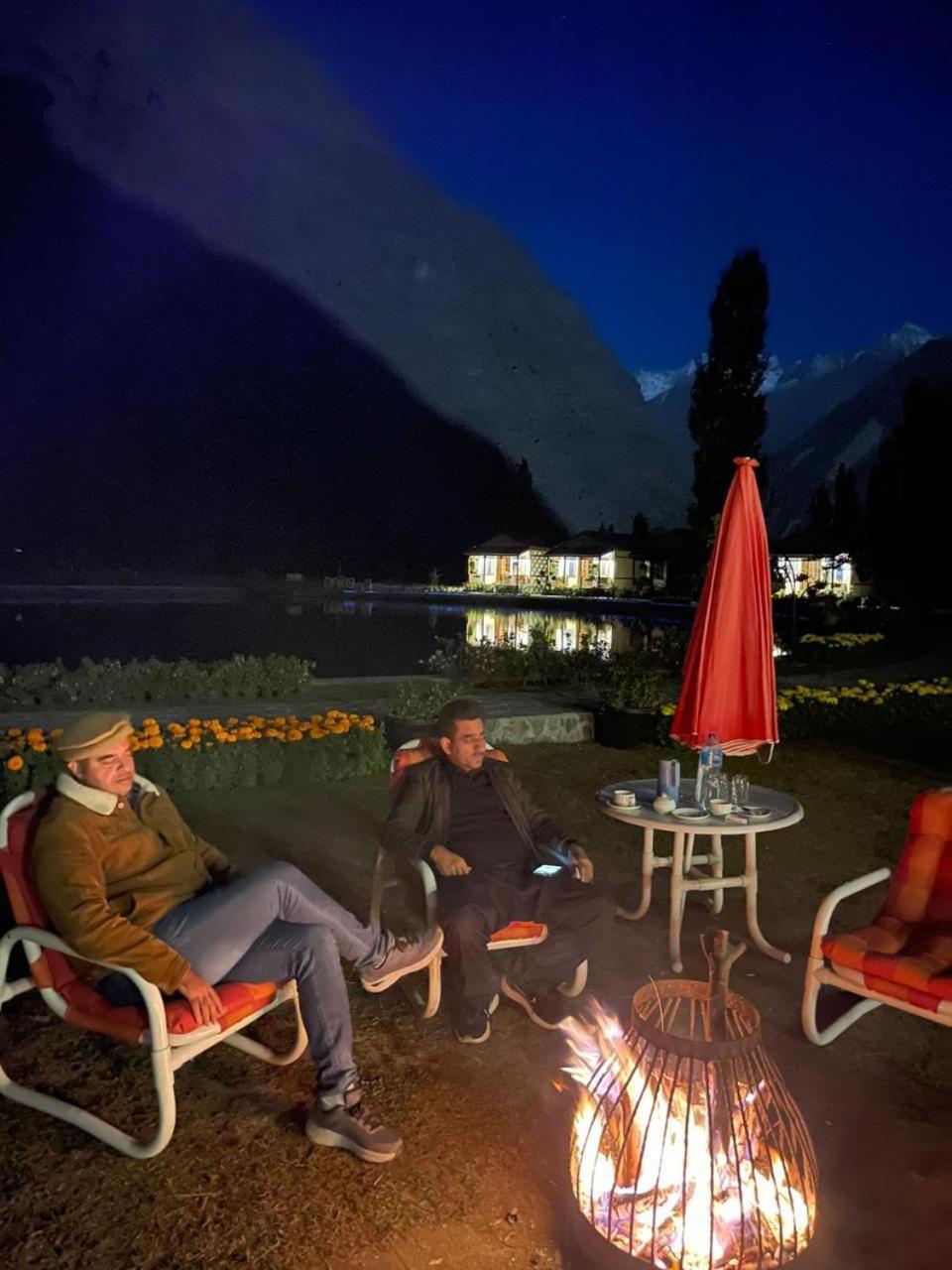 Dream Nest Resorts Skardu Exterior photo