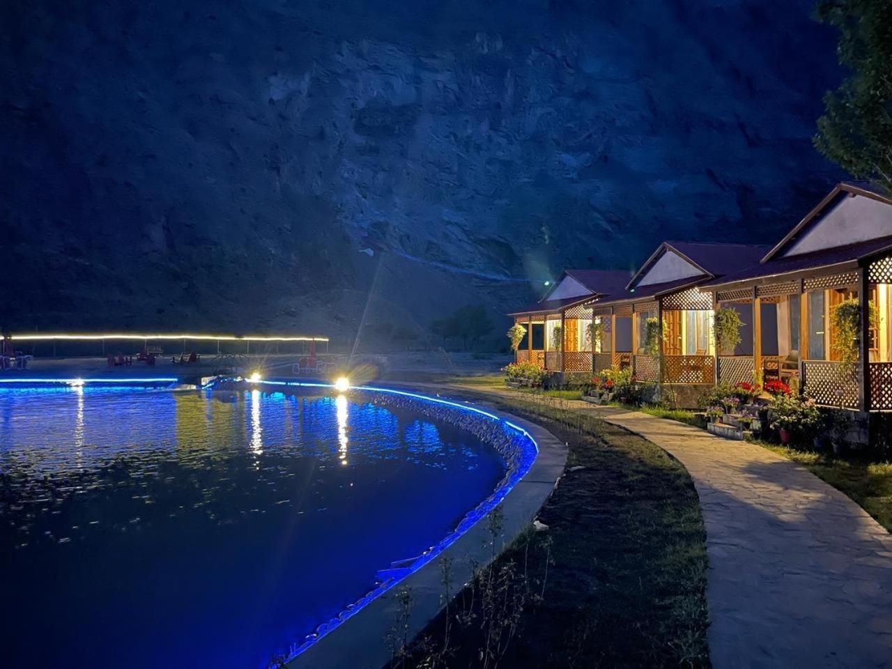 Dream Nest Resorts Skardu Exterior photo