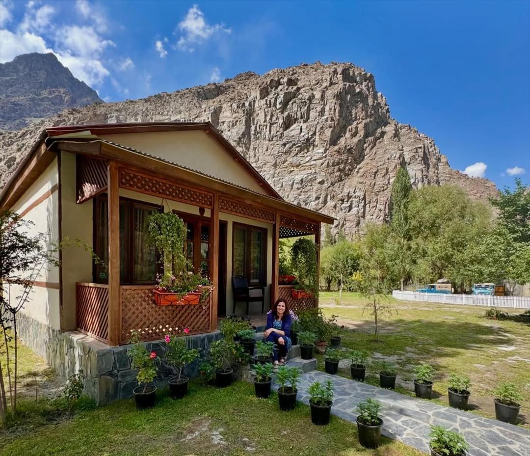 Dream Nest Resorts Skardu Exterior photo