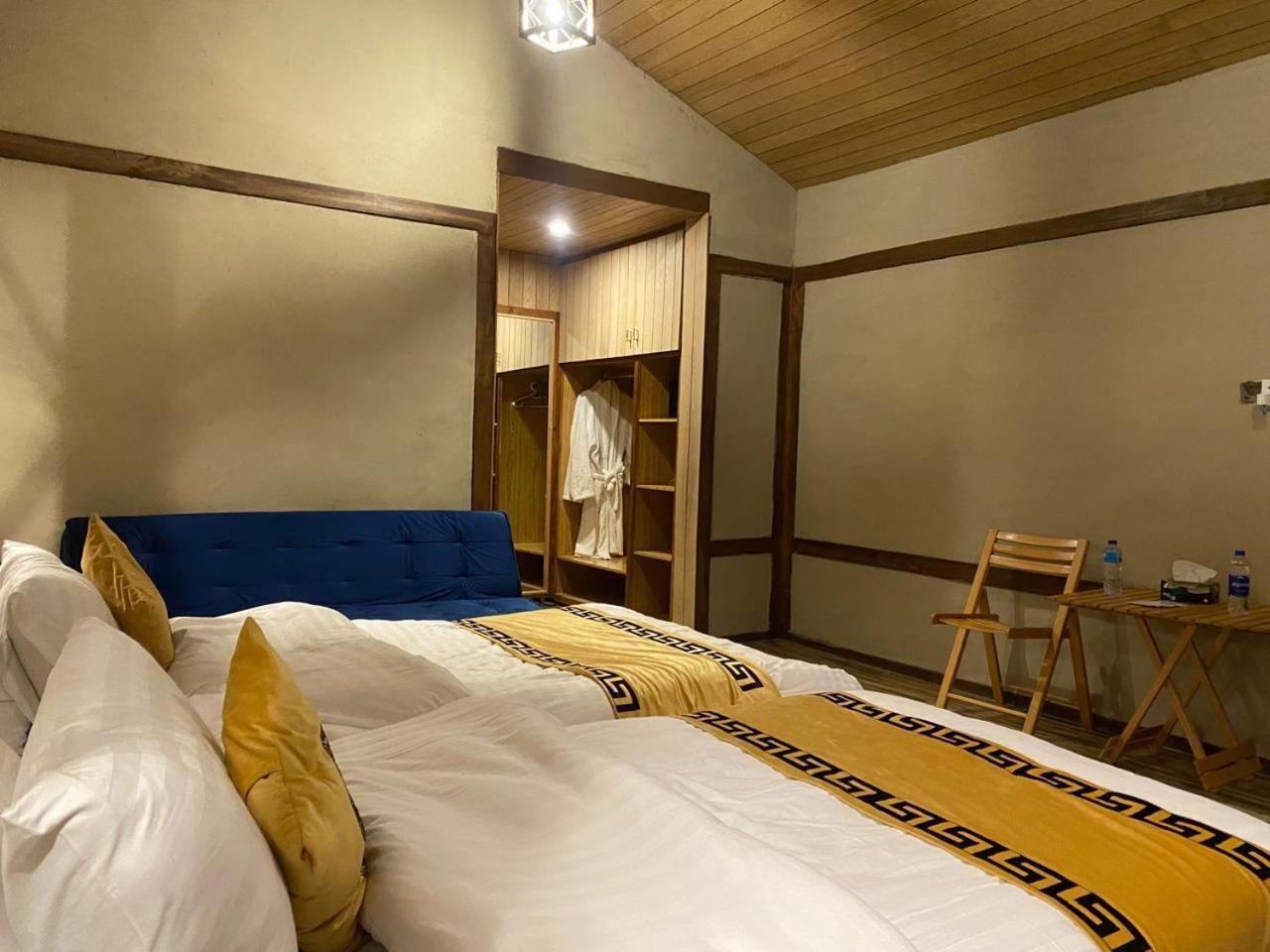 Dream Nest Resorts Skardu Exterior photo