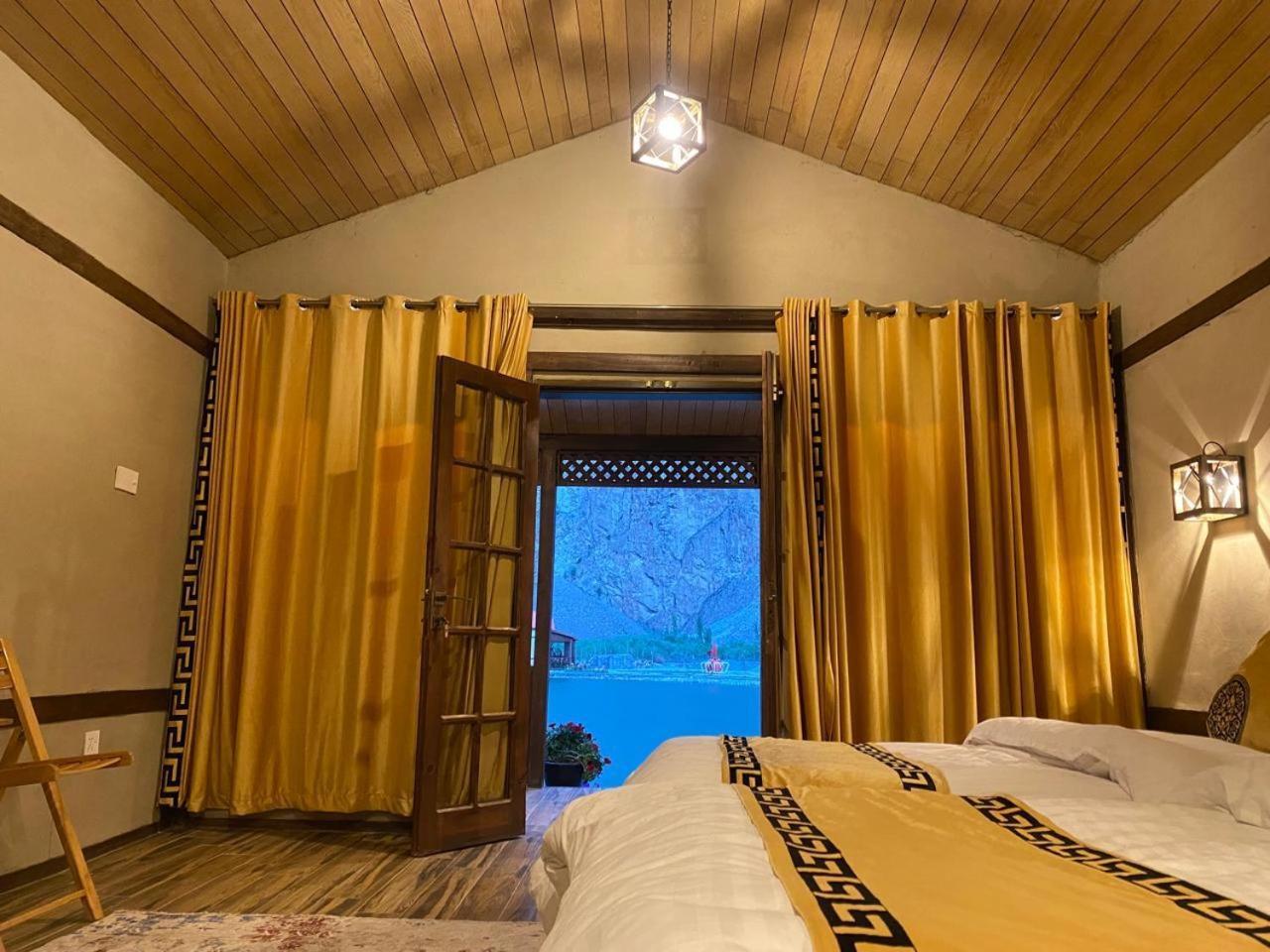 Dream Nest Resorts Skardu Exterior photo