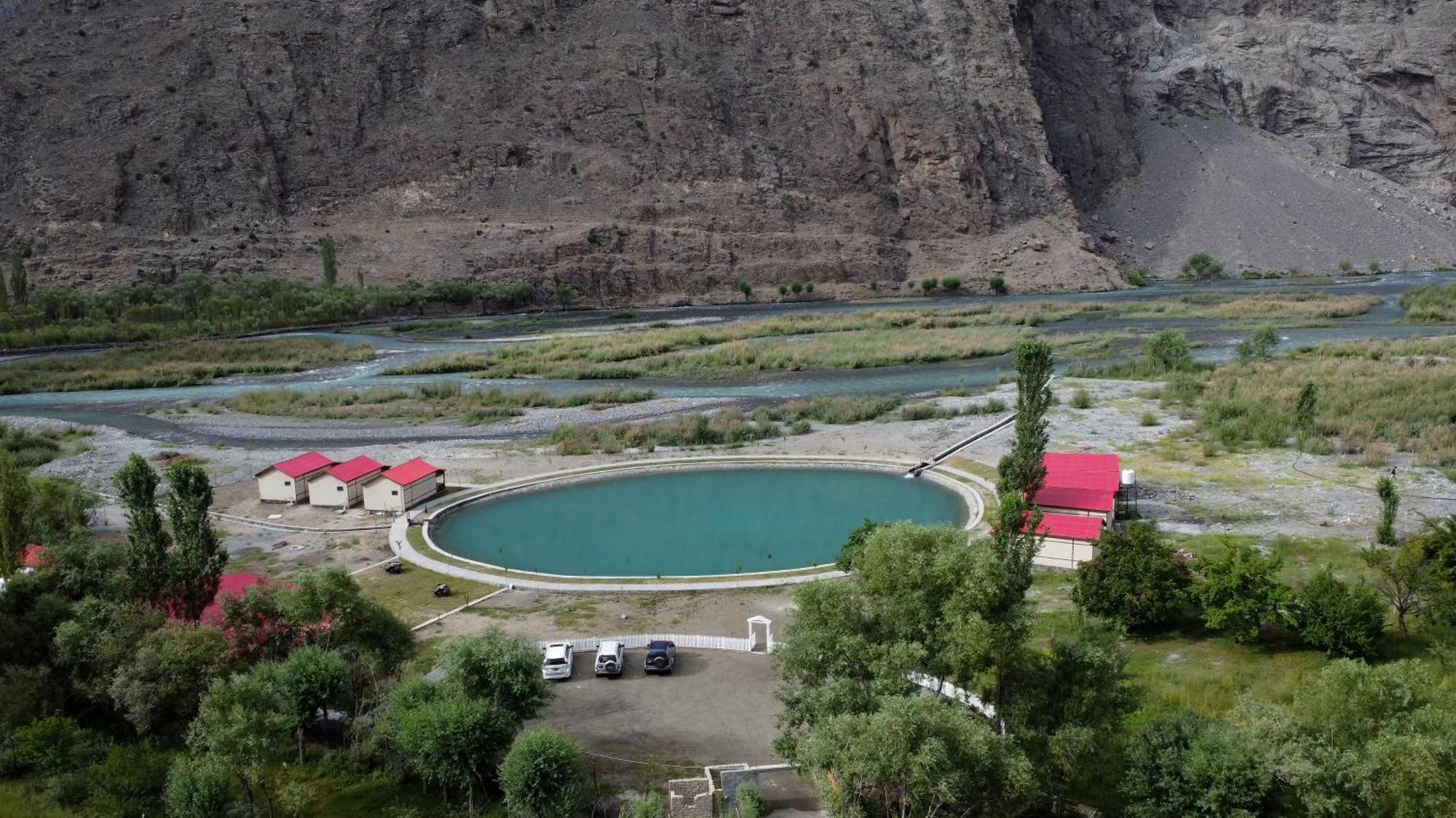 Dream Nest Resorts Skardu Exterior photo